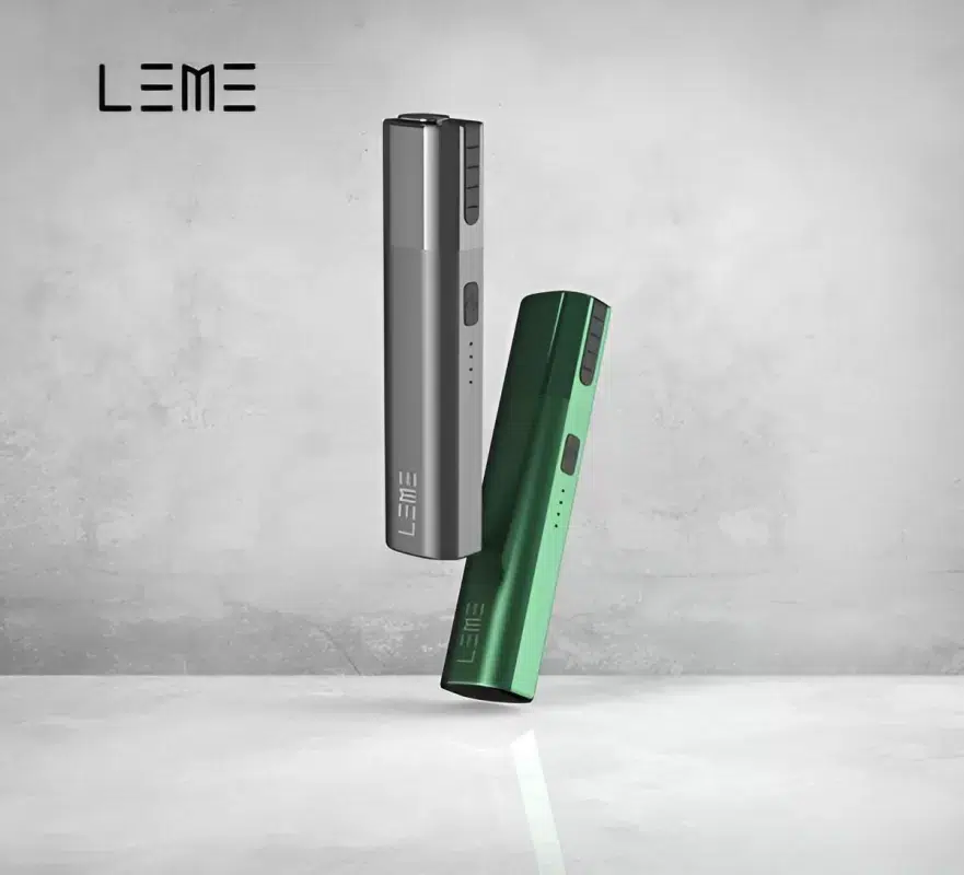 樂美主機 leme加熱煙主機