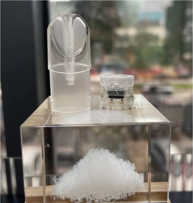正版思博瑞空煙彈sp 空彈麻醉煙彈