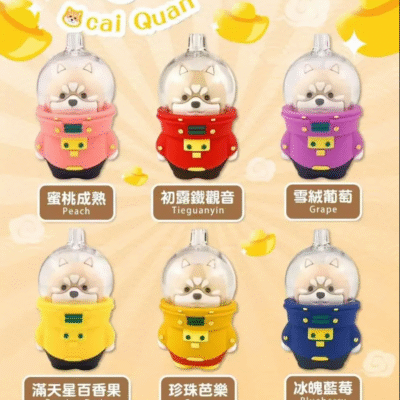 財犬太空狗一次性 口