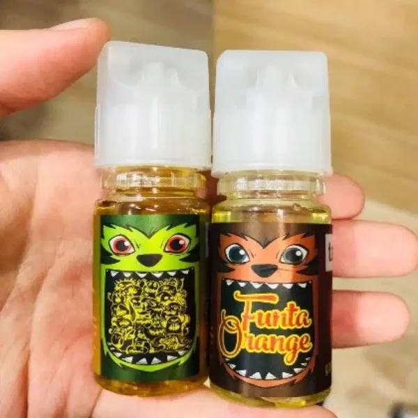ami塔米電子煙煙油
