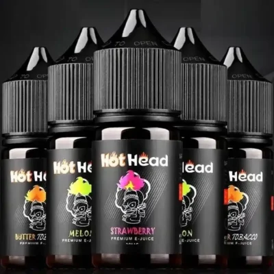 hot head 暴脾氣