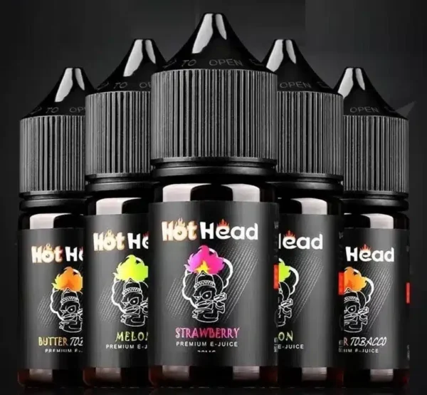 hot head 暴脾氣