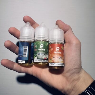 煙大師無涼煙油