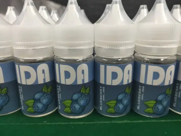 原裝正品 ida 電子煙煙油