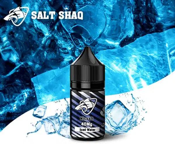 鯊克煙油salt shaq